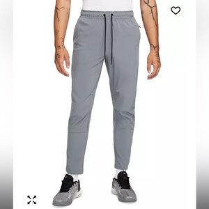 NWT Nike Men’s Unlimited Track Style Joggers